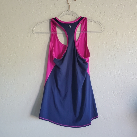 ⭐4/$20 Athleta Racerback Tank Top XXS - Picture 2 of 9